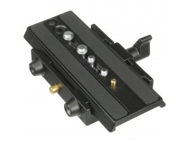 Manfrotto 357 Universal Sliding Plate Manfrotto 357 Universal Sliding Plate